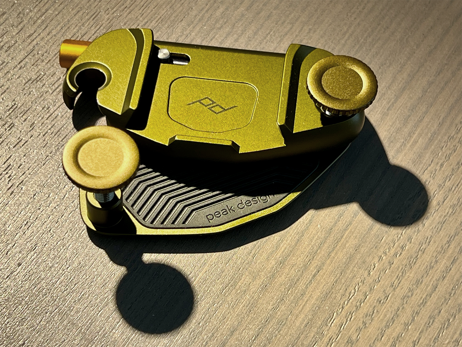 Capture Clip im Farbton Kelp