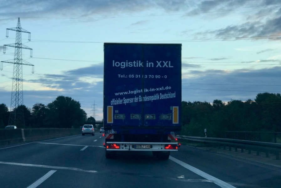 Laufweite in XXL