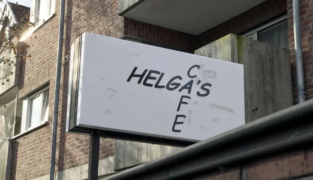 Kaffee bei Helga