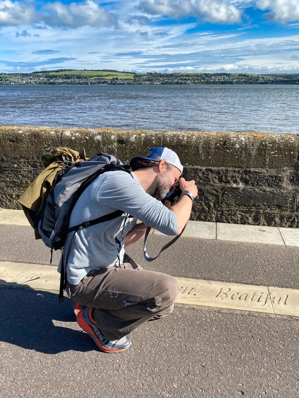 Über mich und diese Seite